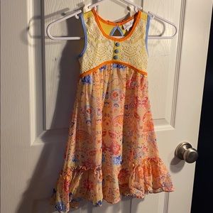 Sun dress girls 3T